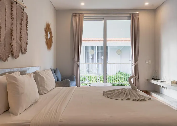 Apartamento Malam Hari Canggu