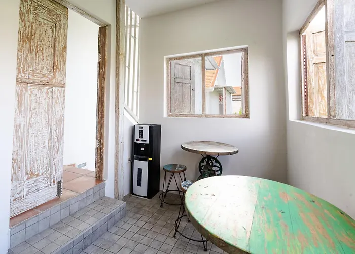 Apartamento Malam Hari Canggu