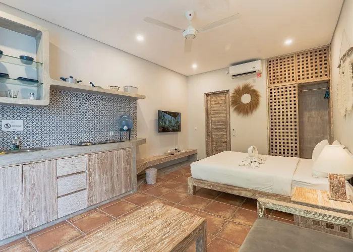 Malam Hari Apartamento Canggu